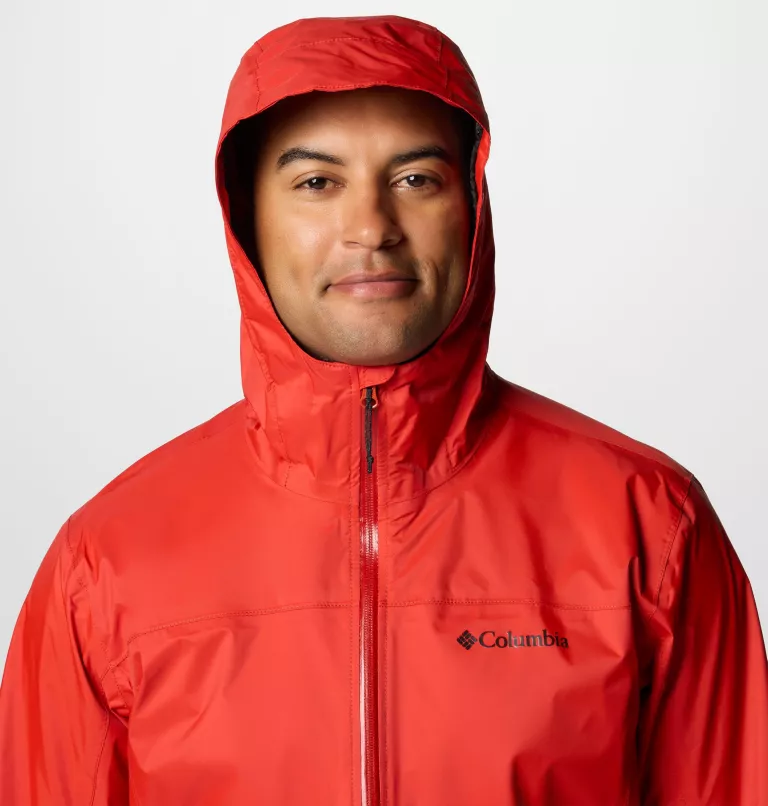 ABRIGOS MASCULINO COLUMBIA EVAPOURATION II – foto 7
